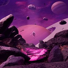 Mi proyecto del curso: Ilustración fantástica 3D con Blender. 3D, Digital Illustration, and 3D Design project by Luis Carlos Hernández Castaños - 04.30.2024