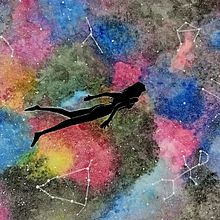 Mi proyecto del curso: Técnicas modernas de acuarela. Traditional illustration, Fine Arts, Painting, and Watercolor Painting project by Yulieth Gonzalez Zea - 03.19.2024