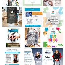 Mi proyecto del curso: Diseño de feed de Instagram con Canva. Graphic Design, Marketing, Social Media, Instagram, and Digital Design project by Diana Magaña - 03.27.2024