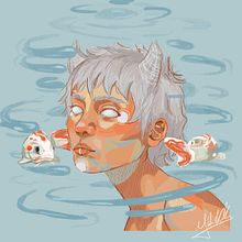 Mi proyecto del curso: Personajes femeninos poderosos: ilustra la diversidad. Traditional illustration, Painting, Digital Illustration, Digital Drawing, and Digital Painting project by Galilea Valle - 08.11.2023