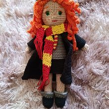 Amigurumi realizado con las bases del curso de Ameskeria. Amigurumi, and Crochet project by Sonia Pardo Martín - 03.27.2024
