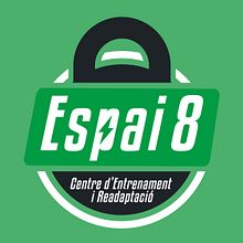 Espai 8 | Desarrollo de un manual de identidad corporativa. Un progetto di Design, Br, ing, Br, identit, Gestione progetti di design e Marketing di Joan Congost Abelenda - 27.03.2024