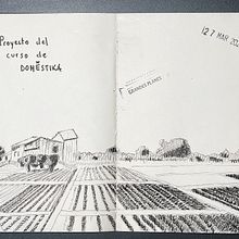 Mi proyecto del curso: Diario ilustrado: llena tu sketchbook de vivencias. Traditional illustration, Sketching, Drawing, Sketchbook & Ink Illustration project by Guillermo P. V. - 03.27.2024