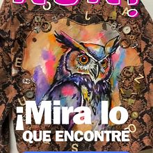 Ojazos. Un proyecto de Diseño textil de Tatiana Guzman Gonzalez - 27.03.2024