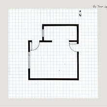 Mi proyecto del curso: Renovación y diseño de una casa paso a paso Ein Projekt aus dem Bereich Architektur, Innendesign, Dekoration von Innenräumen und Raumgestaltung von Teresa Lopez Lacruz - 28.03.2024