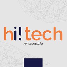 Manual de Marca - Hi!Tech. Un progetto di Design, Br, ing, Br e identit di Mariana Egito - 30.01.2023