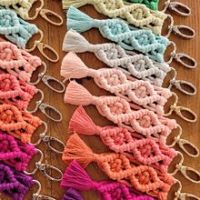Techniques de bandes pour réaliser un porte-clef Ein Projekt aus dem Bereich Kartonmodellbau, H, werk und Erweiterungsentwicklung von Steffi Godmé - 28.03.2024