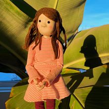 Mon projet du cours : Création de marionnettes pour le stop motion. Un proyecto de Artesanía, Stop Motion y Art to de Julie Gauthier - 28.03.2024