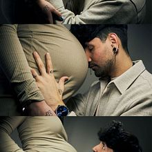 To my dear friends Fany & Luis.. Photograph, and Design project by Carlos Enrique Roos - 03.16.2024