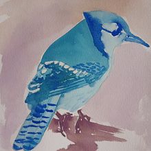My project for course: Naturalist Watercolor with Expression and Personality . % edgreenland tarafından hazırlanan Geleneksel illüstras, on, Sulubo, a Resim, Doğalcı İllüstras, Ve on projesi - 03.28.2024