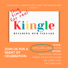 Kiingle. Un progetto di Content marketing di Karla Kottmann - 15.03.2024