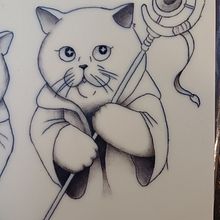 Mi proyecto del curso: Tatuaje para principiantes . Desain Tato proyek oleh Miguel Angel Bonilla - 03.28.2024