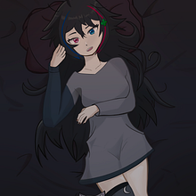 Mi proyecto del curso: Ilustración digital de personajes manga. Traditional illustration, Character Design, Comic, Digital Illustration, and Manga project by Andrew R - 03.29.2024