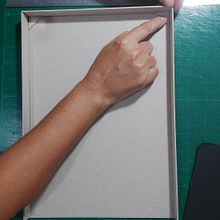 Autorretrato Frida. Un progetto di Illustrazione tradizionale e Papercraft di Simone Jares - 29.03.2024
