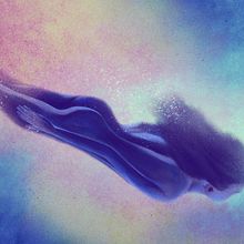 Deep Dive . % Juliana Rizieri tarafından hazırlanan Geleneksel illüstras, on, Dijital İllüstras, Ve on projesi - 03.29.2024