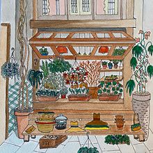 Il mio progetto del corso: Illustrazione urbana ad acquerello: dipingi la tua città Ein Projekt aus dem Bereich Malerei, Zeichnung, Aquarellmalerei und Architektonische Illustration von oldrini_sonia2 - 25.03.2024