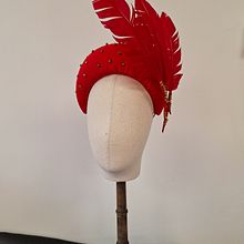 My project for course: Accessory Design: Create a Headband Collection Ein Projekt aus dem Bereich Erweiterungsentwicklung, Modedesign und Nähen von Fee McToal - 27.03.2024