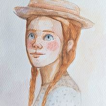 Mi proyecto del curso: Ilustración manga en acuarela. Ilustração tradicional, Desenho, Pintura em aquarela, e Mangá projeto de Beatriz Pérez Peiró - 29.03.2024