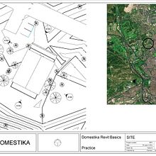Curso de Revit. Design project by Carla Ginocchio - 03.30.2024