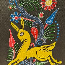 My project for course: Introduction to Floral Illustration with Acrylic. Traditional illustration, Fine Arts, Painting, Drawing, Acr, lic Painting, and Botanical Illustration project by Shelley Lehmann - 03.28.2024