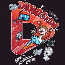 Mein Abschlussprojekt für den Kurs: Digitale Illustration für Produkte. Un progetto di Illustrazione tradizionale, Graphic design e Illustrazione digitale di stephan9458 - 30.03.2024