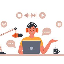 Mi proyecto del curso: Introducción al doblaje. Un proyecto de Podcasting y Audio de Jennifer Arismendi - 02.06.2024