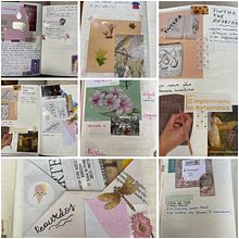 Mi proyecto del curso: Bullet journal creativo: planificación y creatividad. Un proyecto de Ilustración tradicional de msaiz2010 - 30.03.2024