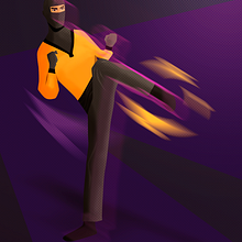 Meu projeto do curso: Criação de personagens cativantes e dinâmicos. Traditional illustration, Character Design, Digital Illustration, and Digital Drawing project by Alysson Ramos - 03.29.2024