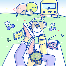 Mi proyecto del curso: Diseño de mundos kawaii: crea ilustraciones alegres. Character Design, Digital Illustration, Manga, Traditional illustration, Creativit, Pencil Drawing, Drawing, Children's Illustration, Instagram, Digital Design, Digital Painting, Digital Drawing & Ink Illustration project by Alicia Ferreyra - 03.31.2024