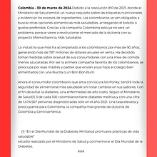 Mi proyecto del curso: Introducción a las relaciones públicas Ein Projekt aus dem Bereich Kreative Beratung und Kommunikation von Julian Santiago Castañeda Martinez - 31.03.2024