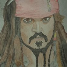 Mi proyecto del curso: Cuaderno de retratos en acuarela. Painting, Watercolor Painting, Portrait Drawing, and Sketchbook project by Natalia Sobarzo Islas - 02.15.2024