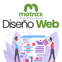 Mi proyecto del curso: Google Ads y Facebook Ads desde cero. Marketing, Social Media, Digital Marketing, Mobile Marketing, Instagram, Facebook Marketing, Instagram Marketing, Growth Marketing, and SEM project by Matrizx Diseño Movimiento Web - 03.31.2024