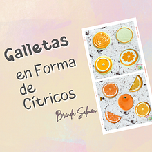 Mi proyecto del curso: Decoración de galletas con royal icing para principiantes. Design, Pintura, e DIY projeto de Brenda Zuleyka Salmán Vizcarra - 29.03.2024