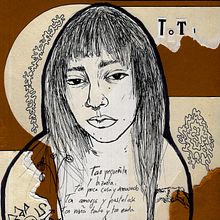 Tan pequeñita y bizarra . Un proyecto de Ilustración tradicional de Victoria García Raya - 31.03.2024