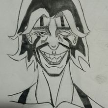 Mi proyecto del curso: Técnicas de entintado para cómic e ilustración . % Cristopher Guillermo Pinto Morales tarafından hazırlanan Geleneksel illüstras, on, Güzel sanatlar, Tablo, Çizgi roman, Mürekkep İllüstras, Ve onu projesi - 03.27.2024