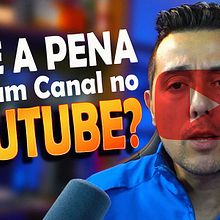 Meu projeto do curso: Criação de vlog no YouTube. Video, Social Media, Content Marketing, and YouTube Marketing project by Fabio Dantas - 03.29.2024
