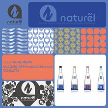 My project for course: Visual Identity Design with Bold Lines. Un progetto di Graphic design, Creatività, Design di loghi e Comunicazione di Maja Petro - 01.04.2024