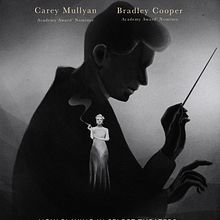 Maestro - Movie Poster Illustration . % Juliana Rizieri tarafından hazırlanan Editor, al İllüstras, on, Dijital İllüstras, on, Ve Grafik Tasarım projesi - 04.01.2024