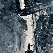 Mi proyecto del curso: Pintura expresiva con acuarela: crea ilustraciones cautivadoras. Fine Arts, Painting, and Watercolor Painting project by José Berjano Gil - 03.26.2024