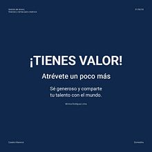 Mi proyecto del curso: Gestión del dinero y finanzas para creativos. Creative Consulting, Design Management, Marketing, and Business project by Eusebio Marenco - 04.01.2024