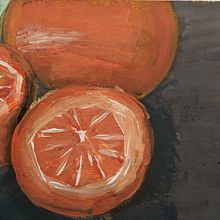 My project for course: Gouache Painting: Create Vibrant Works of Art. Fine Arts, Painting, Color Theor, and Gouache Painting project by wardbrett65 - 03.29.2024