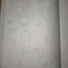 Trabajos De U3 Técnicas de dibujo en sketchbook para principiantes. Traditional illustration project by Jorge Alberto Enciso Hernandez - 04.01.2024
