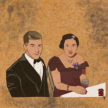 Friends and Family's portraits. Un progetto di Disegno di ritratti di guggypitch_52 - 01.04.2024