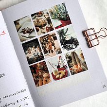 My project for course: Creative Bullet Journaling for Productivity. Un proyecto de Ilustración tradicional, Artesanía, Lettering, DIY, H, lettering, Gestión y productividad							 de Alice Dyachkova - 29.03.2024