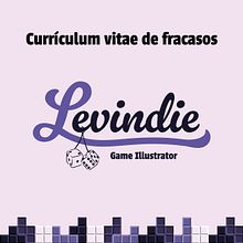 Currículum vitae de fracasos. Un progetto di Design, Br, ing, Br, identit e Progettazione di giochi di Mónica Almena Bueno - 02.04.2024