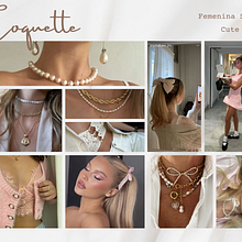 Mi proyecto del curso: Introducción al estilismo de moda. Fashion Design project by Salomé Sevilla Molina - 04.01.2024