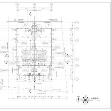 Construction Drawing. Architecture & Interior Architecture project by Jessada Wattanatistan - 04.02.2024