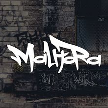 MALHORA Street Wear. Br, ing, Identit, Character Design, Graphic Design, Vector Illustration, Drawing, and Digital Illustration project by Luis Ángel Aguilar Banda - 08.16.2022