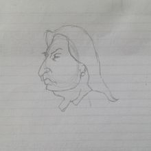 Mi proyecto del curso: Humor gráfico para principiantes. Un proyecto de Escritura, Cómic y Dibujo de jimmy robert nizama paredes - 02.04.2024