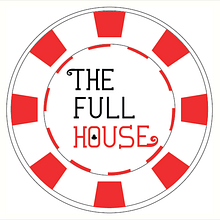 Tipografía y Branding/Diseño de un logotipo icónico: The Full House. Un proyecto de Diseño, Br, ing e Identidad, Diseño gráfico y Diseño de logotipos de Tomas Estay Hevia - 28.09.2024